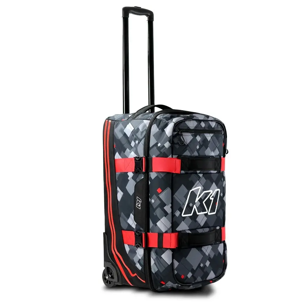 K1 Racegear Atlas Roller Carry-On Gear Bag 1