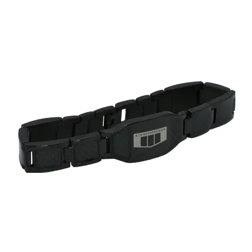 Camaro Carbon Fiber Men's Bracelet 1