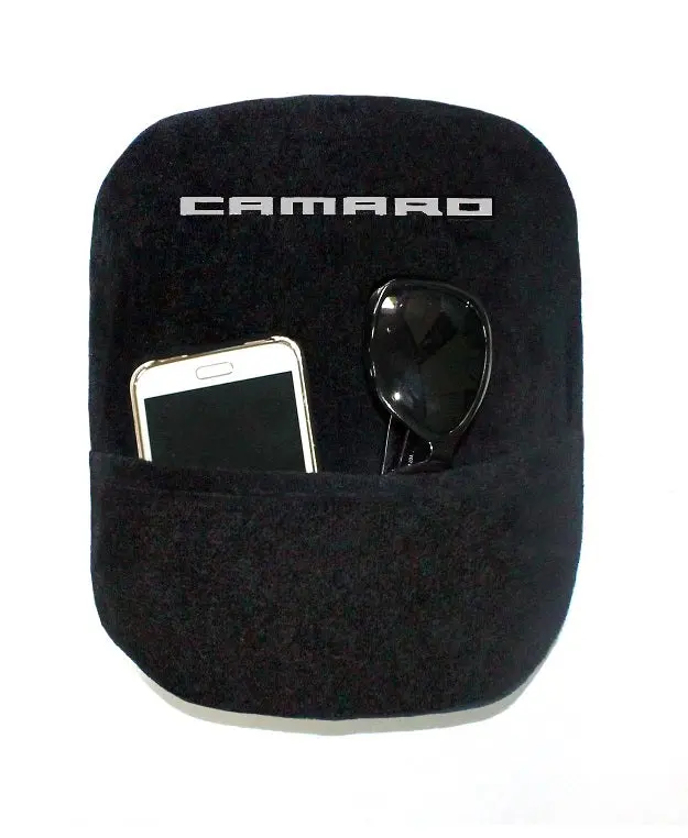 5Th Generation Camaro Console Cover (2010-2015) 1
