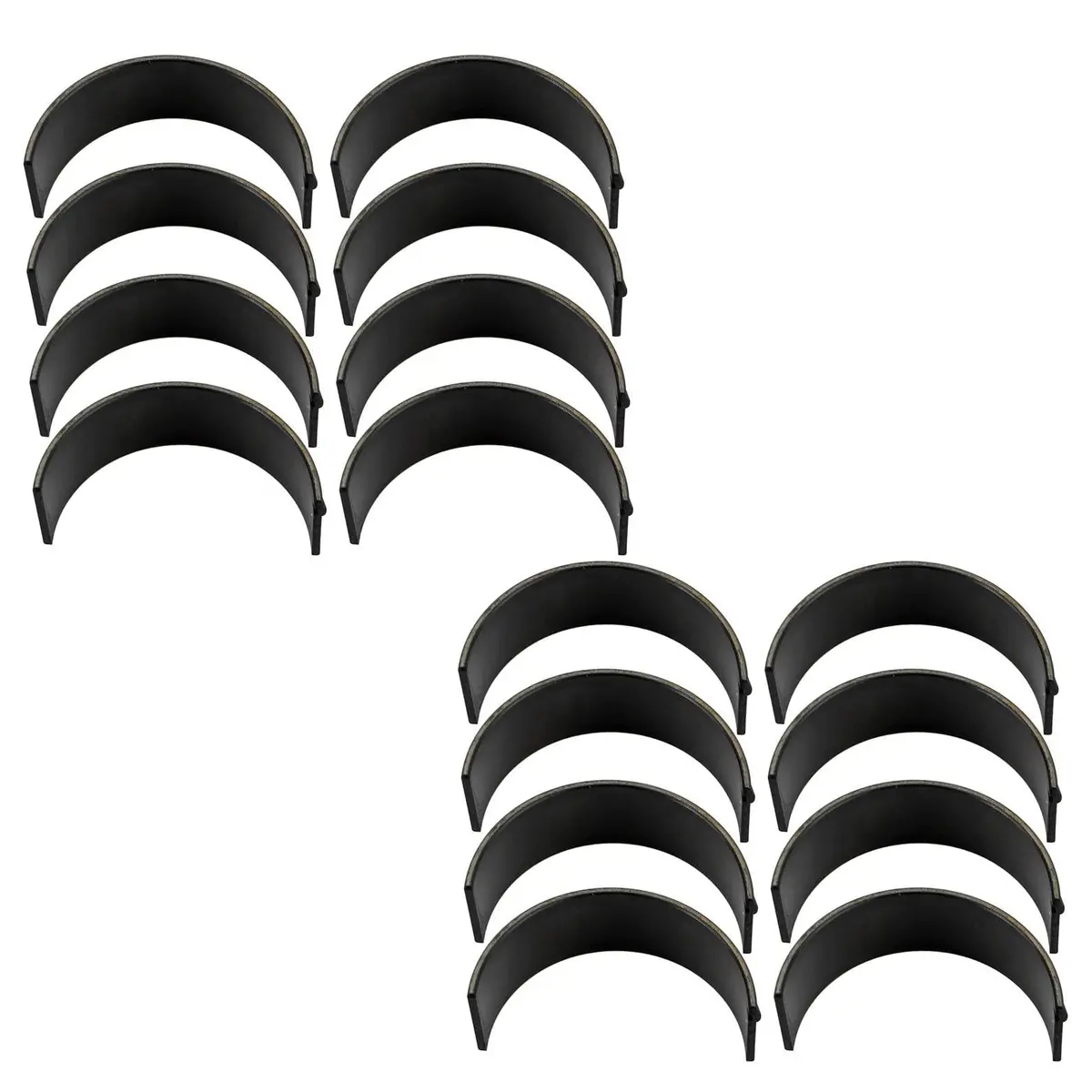 King Gm Ls-Series, Xp Connecting Rod Bearings Cr807xpndc 1