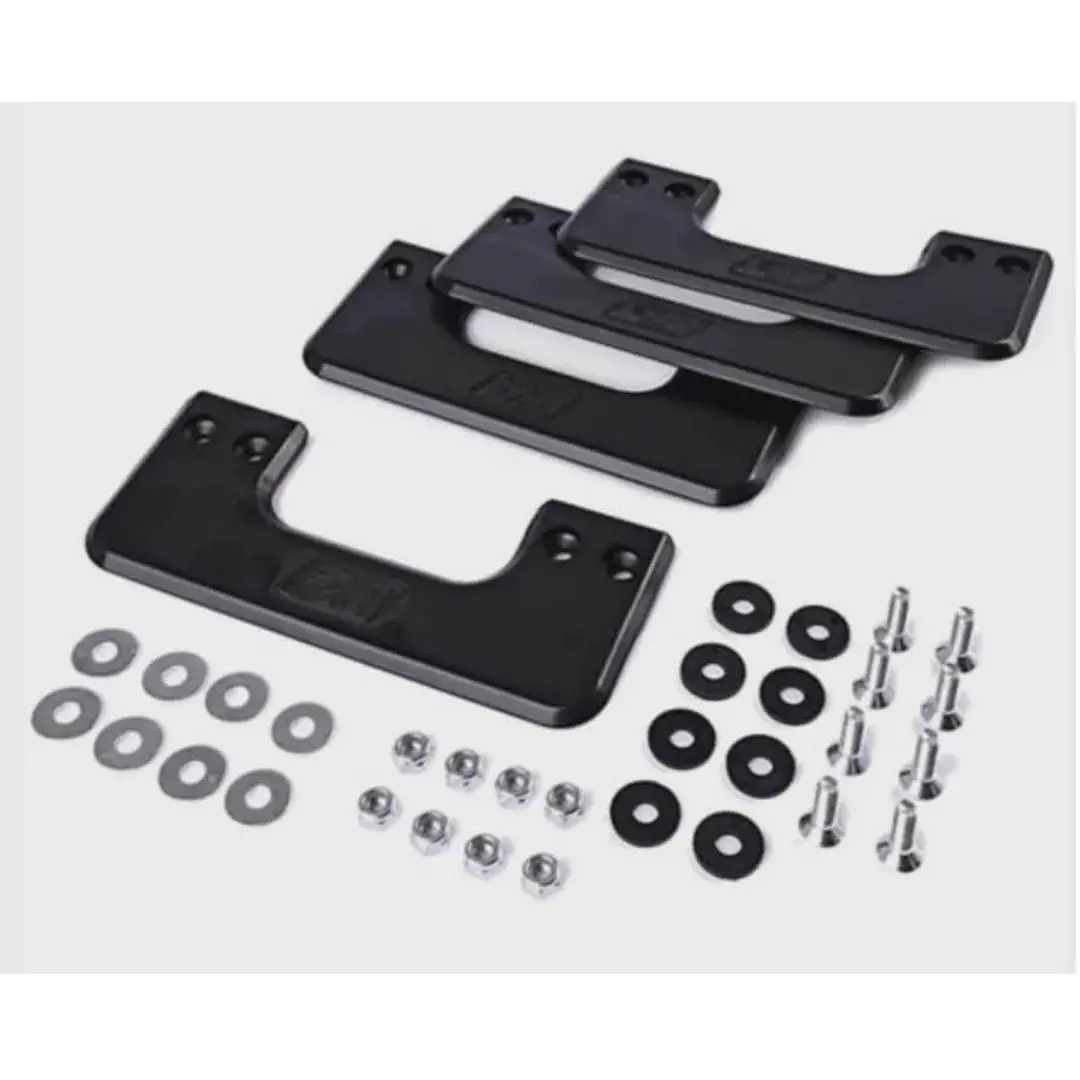 Kg Chassis Protection Skid Plate Kit 1