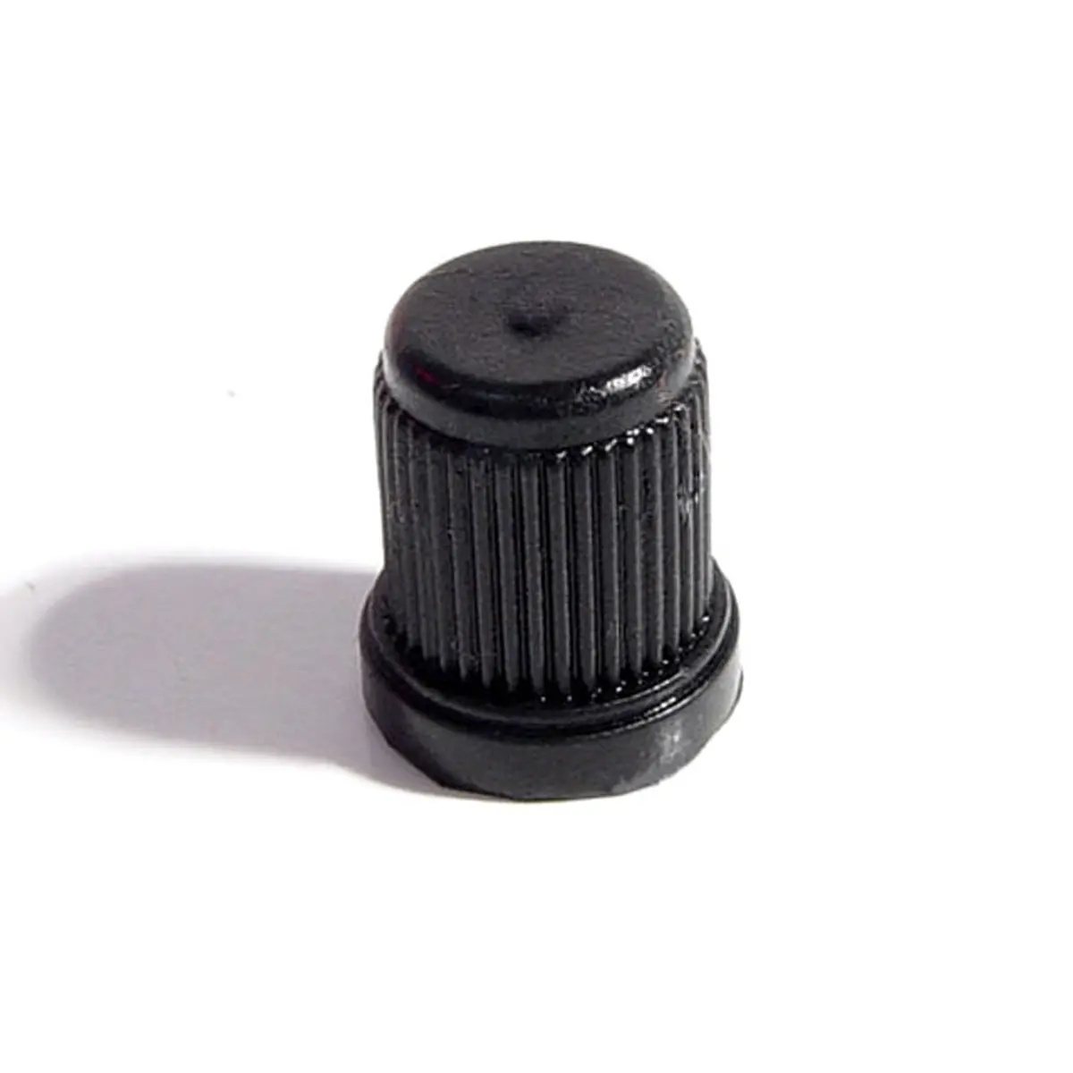 1967–1968 Camaro Trip Meter Reset Knob Made Of Black Rubber 1