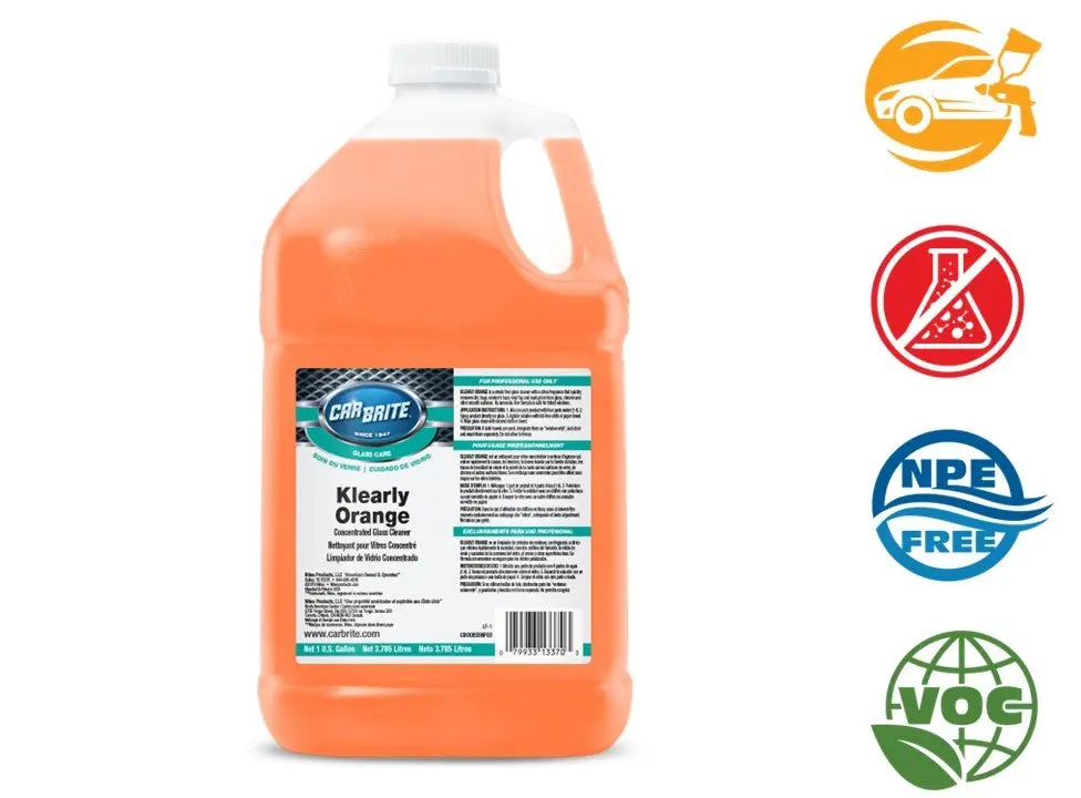 Klearly Orange ™ 1