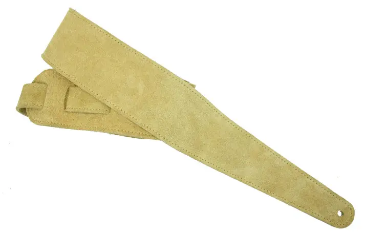 Lm Products Ls-2304 T Reversible Suede Guitar Strap *Free Shipping In The Usa* 1