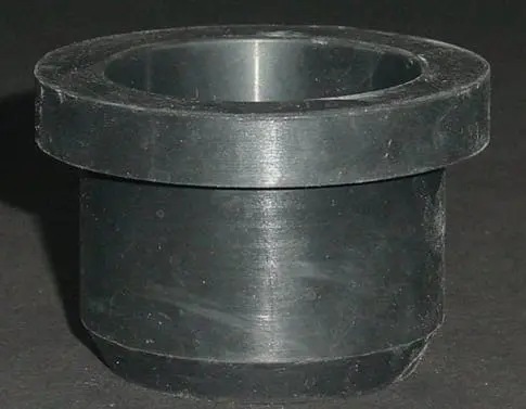 Large Epdm Drum Seal (Black) 2.25 Inch Diameter 1