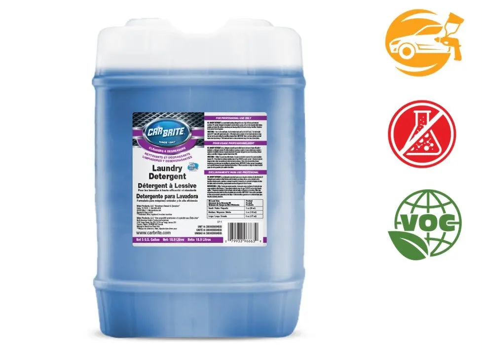 Laundry Detergent (High-Efficiency) 1