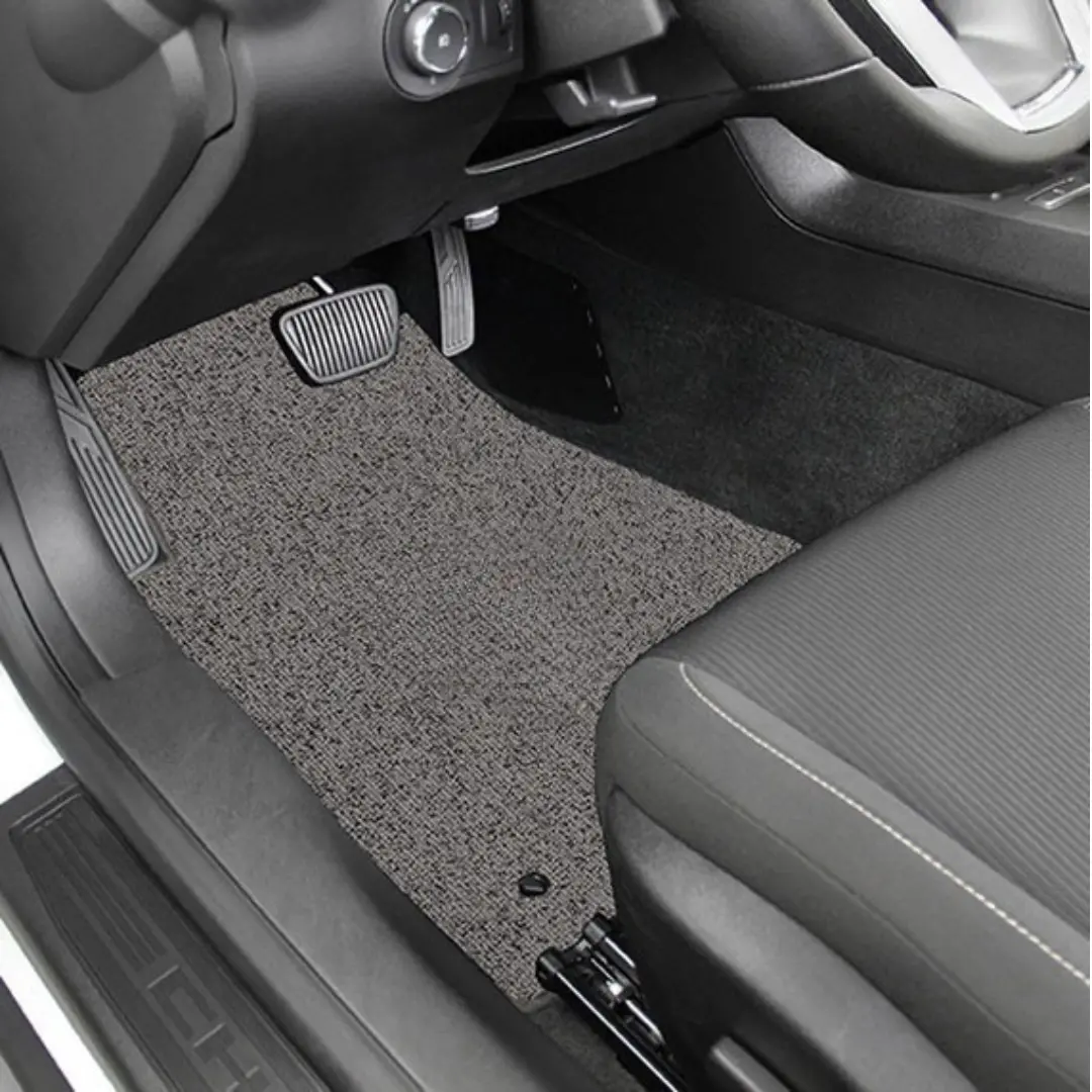 Camaro Berber 2 Lloyd Floor Mats - Plain 1