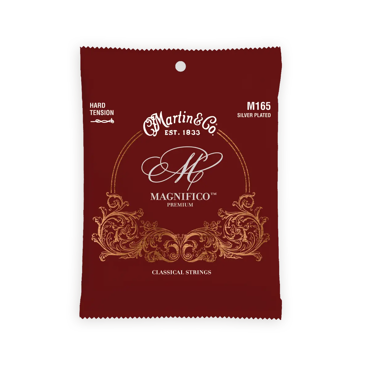 Martin M165 Magnifico Premium Classical Guitar Strings 1