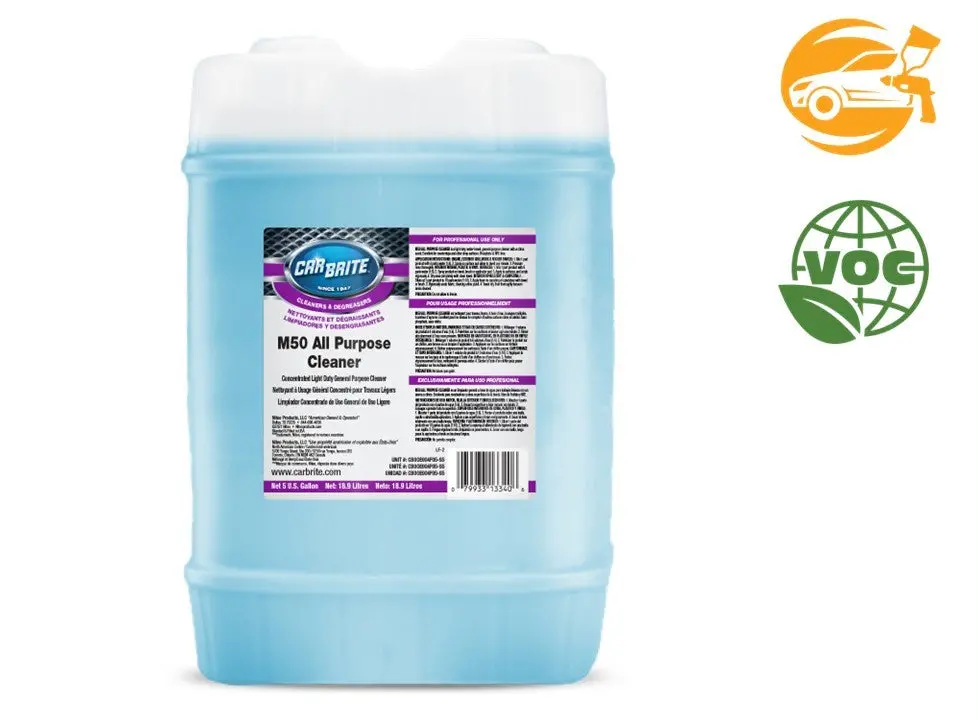 M50 All Purpose Cleaner 1