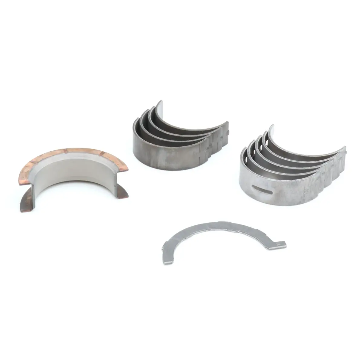 Mahle Clevite F-Series Main Bearing M77ms2344f 1