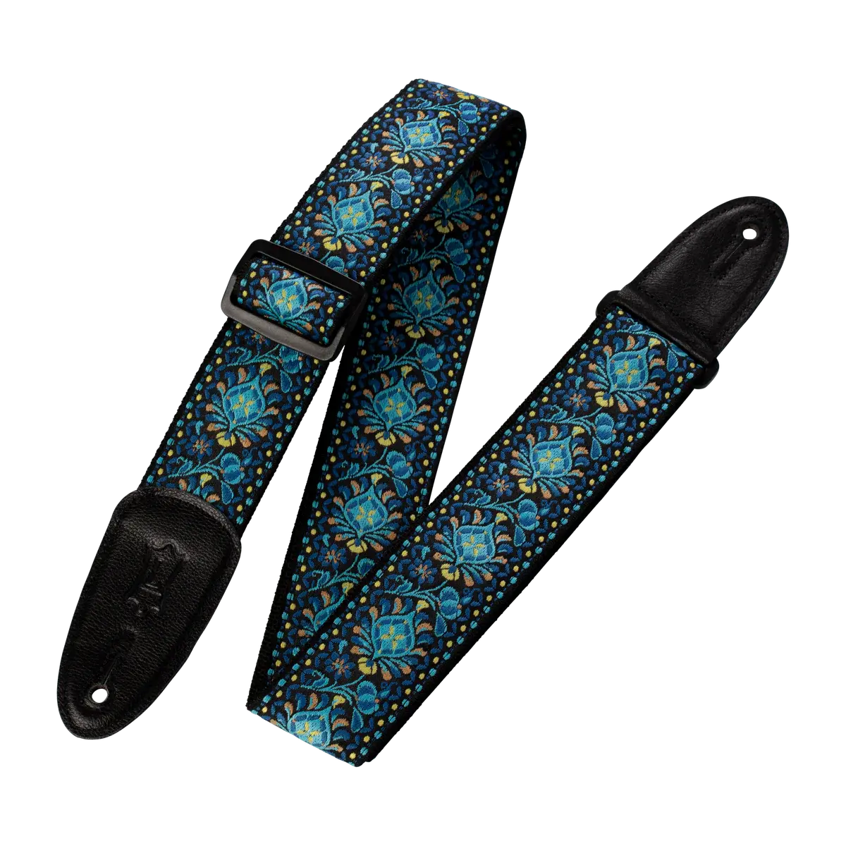 Levy's Hootenanny Series M8ht-04 Guitar Strap *Free Shipping In The Usa* 1