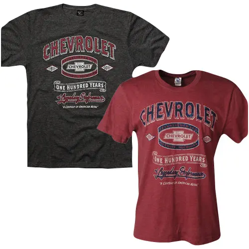 Men's Chevrolet Century T-Shirt 1