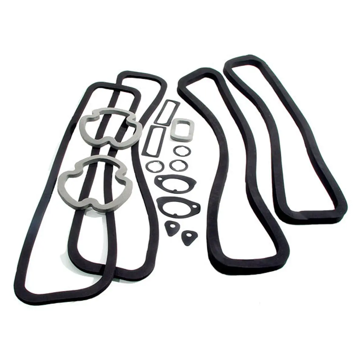 1969 Camaro Lens Gasket Kit 1