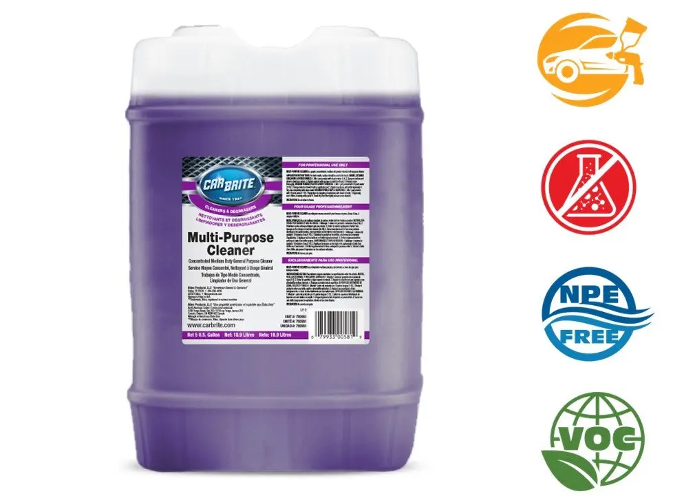 Multi-Purpose Cleaner 1