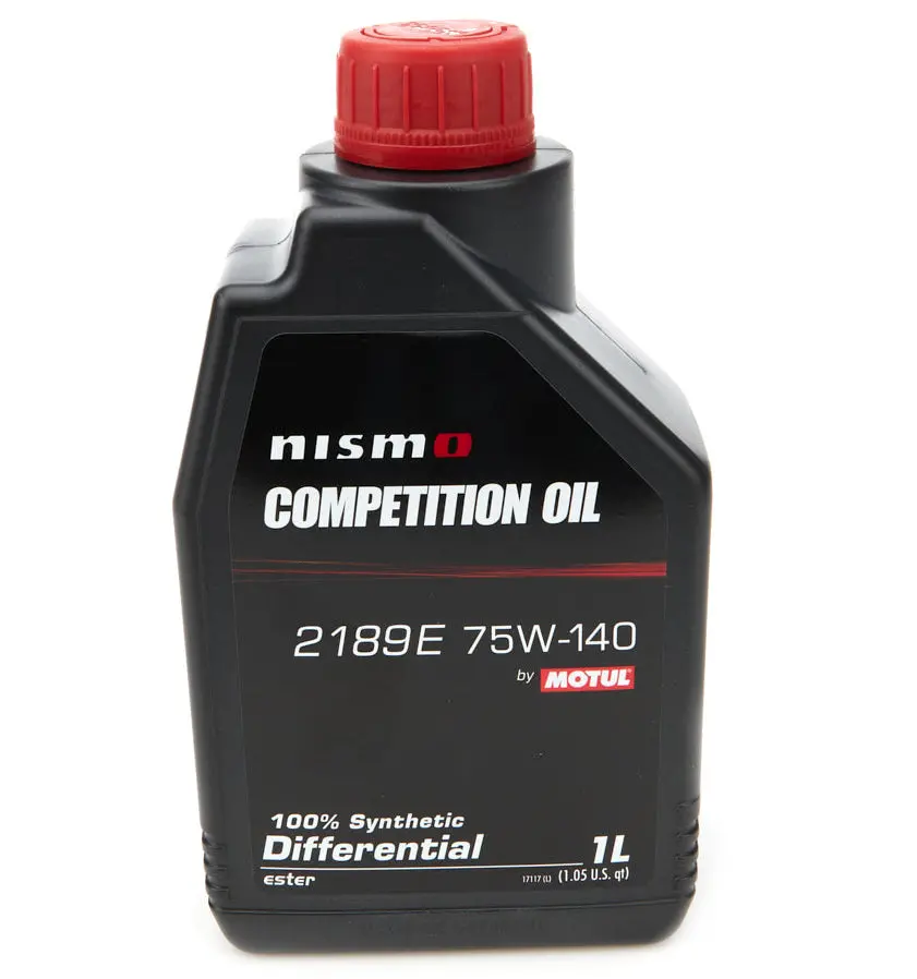 Nismo Competition Oil 75W-140 2