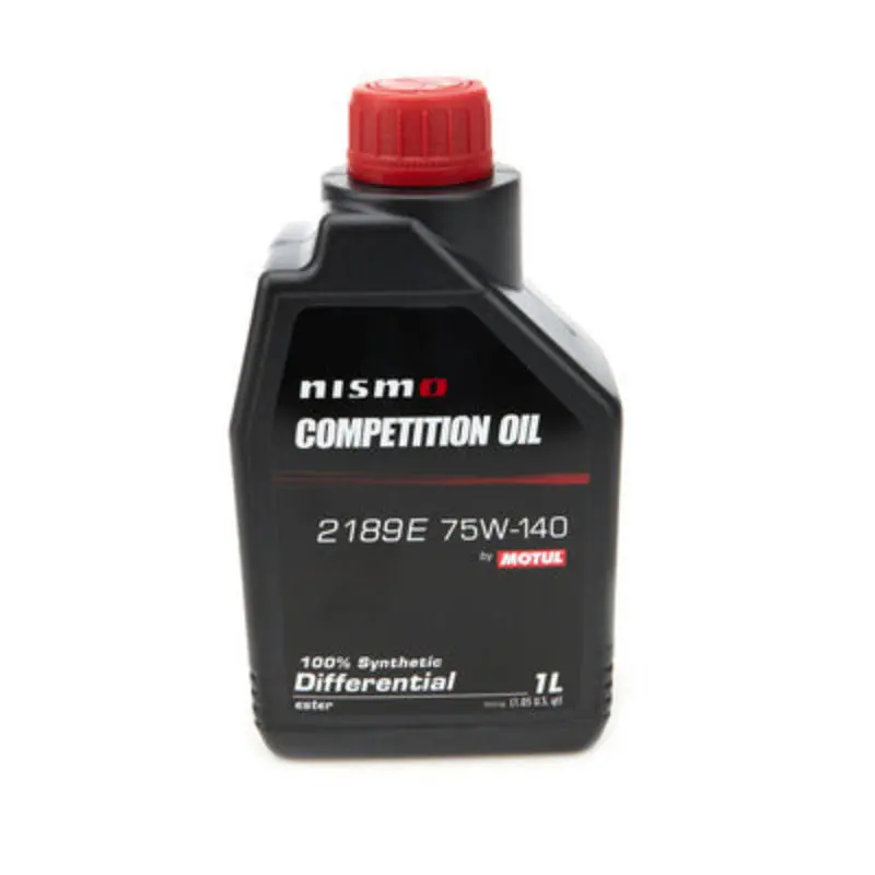 Nismo Competition Oil 75W-140 1