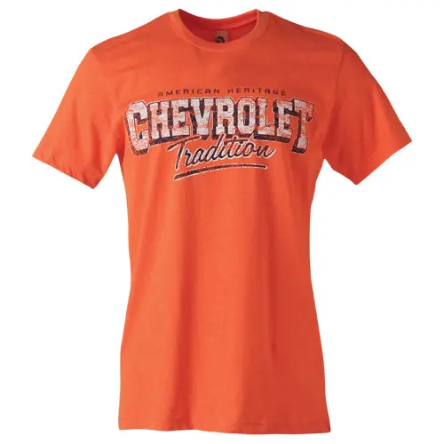 Chevrolet Tradition T-Shirt 1
