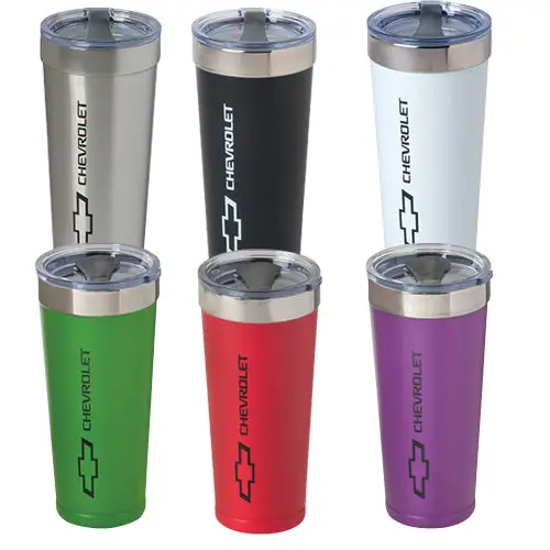 Chevrolet Polar Thermal Tumbler 1