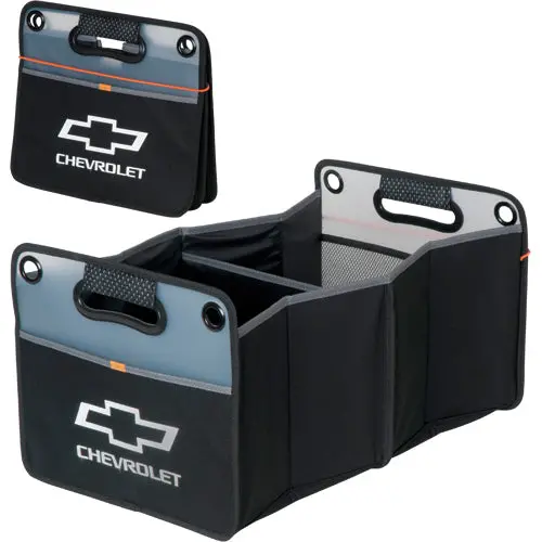 Chevrolet Gold Bowtie Large Cargo Box 1