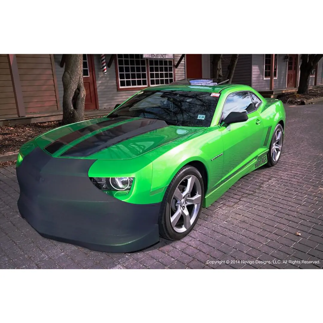 Novistretch™ 5Th Gen Camaro Front Bumper Mask 1