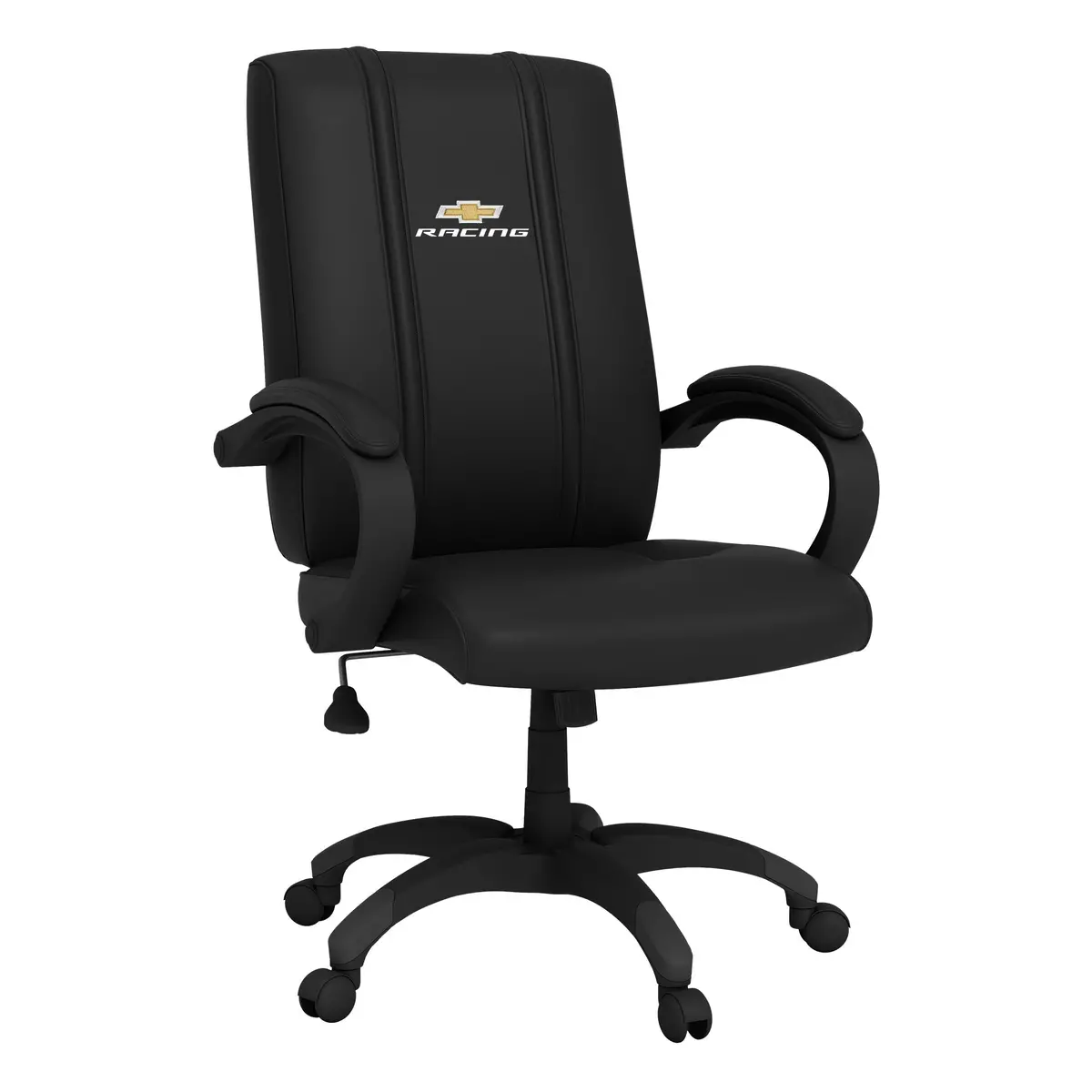 Office Chair 1000 With Chevy Racing Logo 1