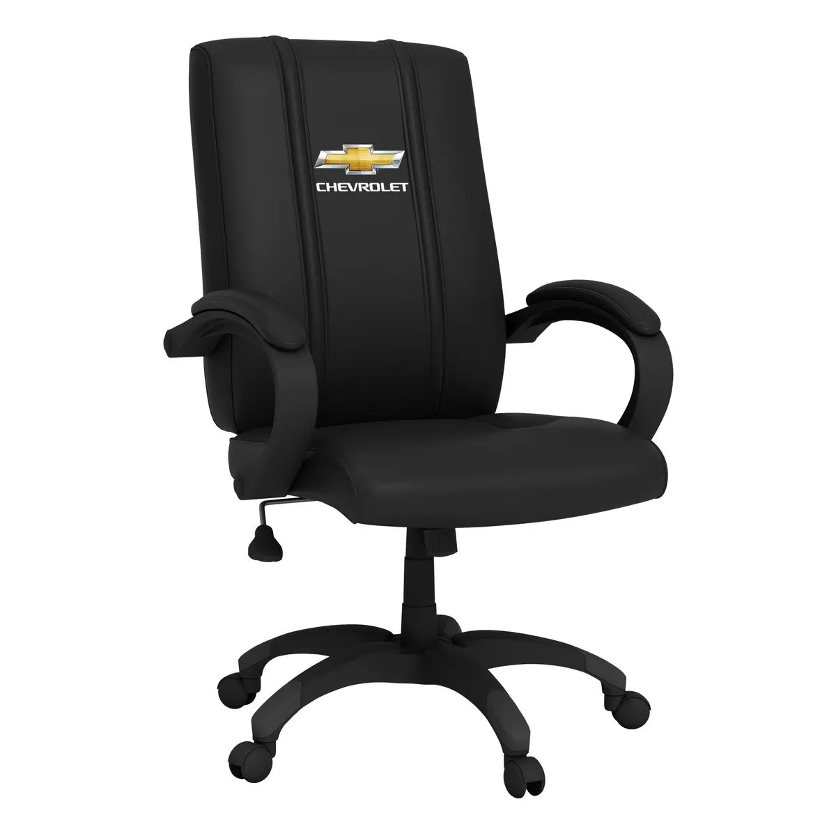 Office Chair 1000 With Chevrolet Primary Logo 1