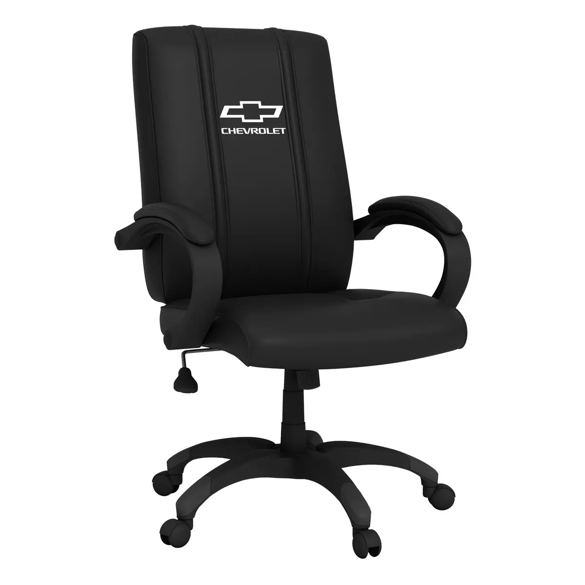Office Chair 1000 With Chevrolet Alternate Logo 1