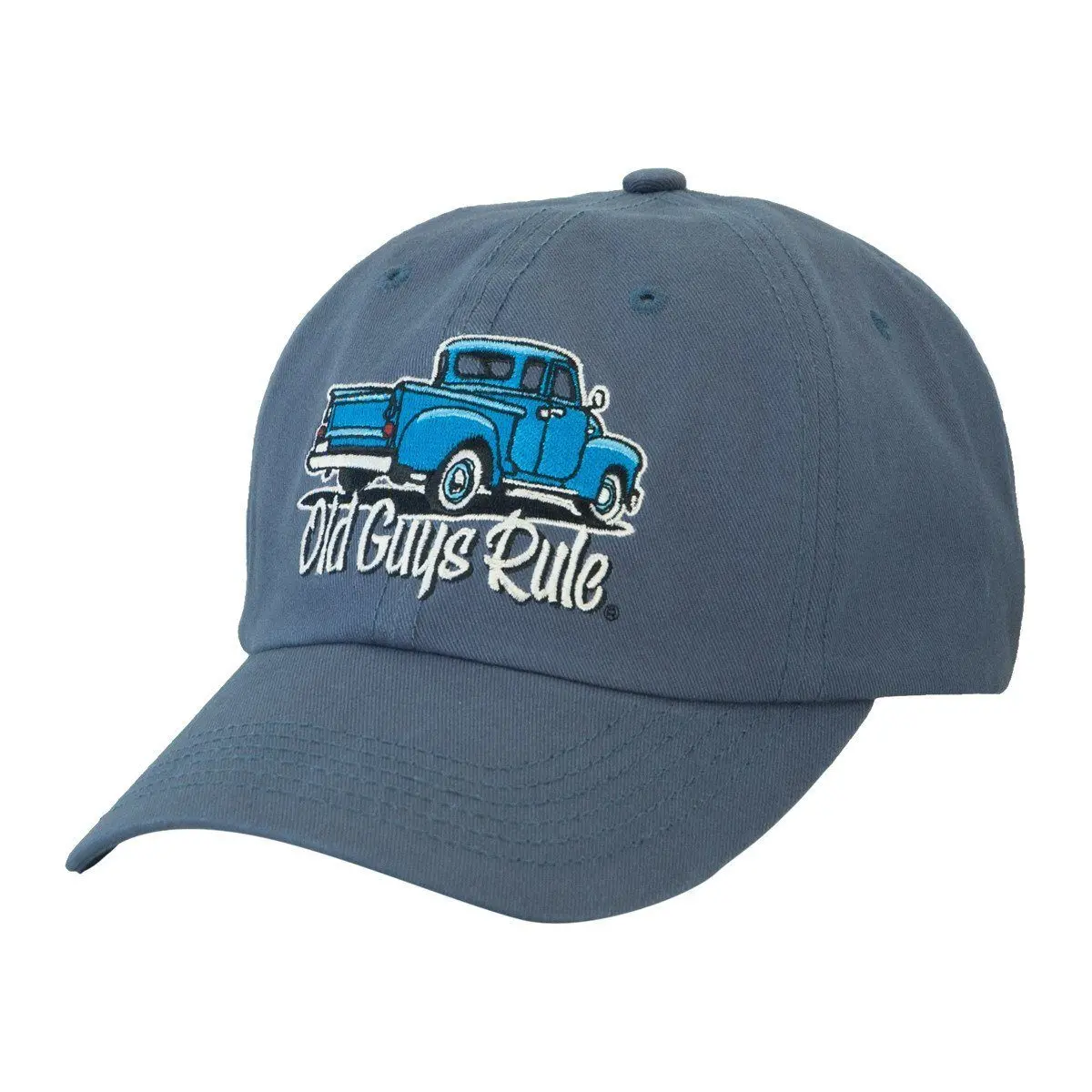 It Took Decades To Look This Good Baseball Cap - Old Guys Rule 1