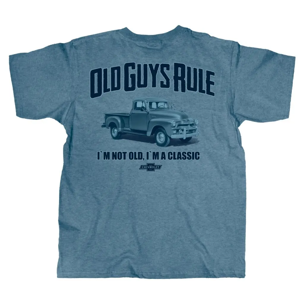 I'm A Classic General Motors - Old Guys Rule 1