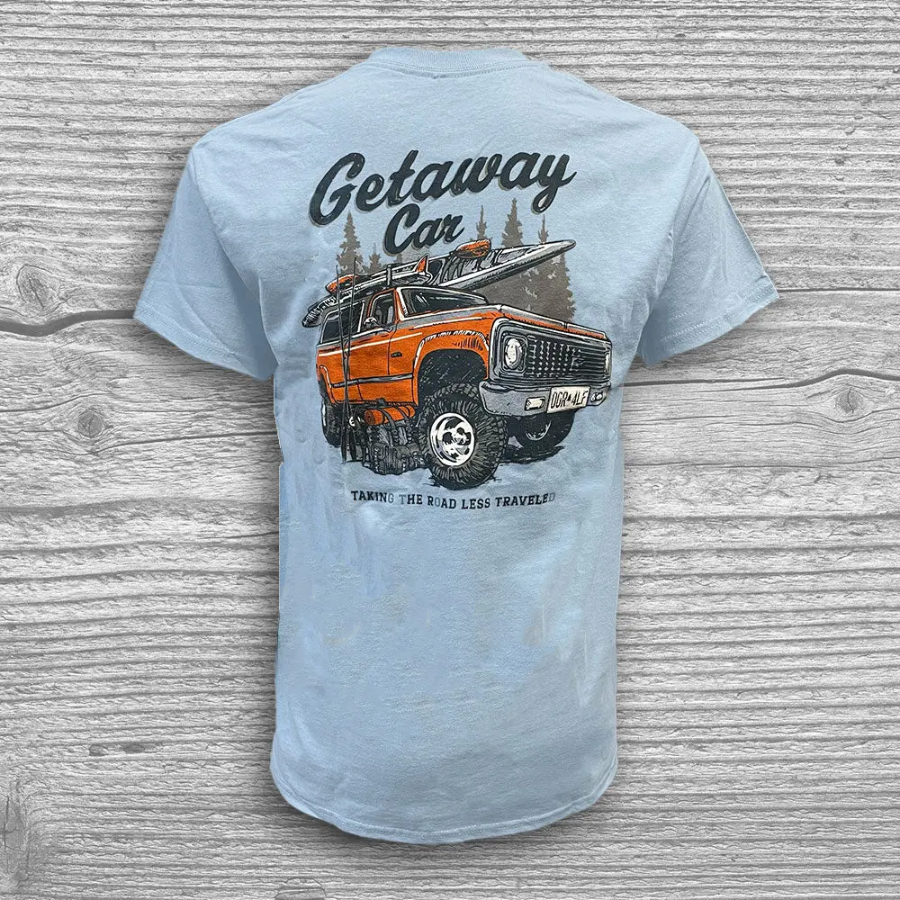 Getaway Car - Old Guys Rule 1