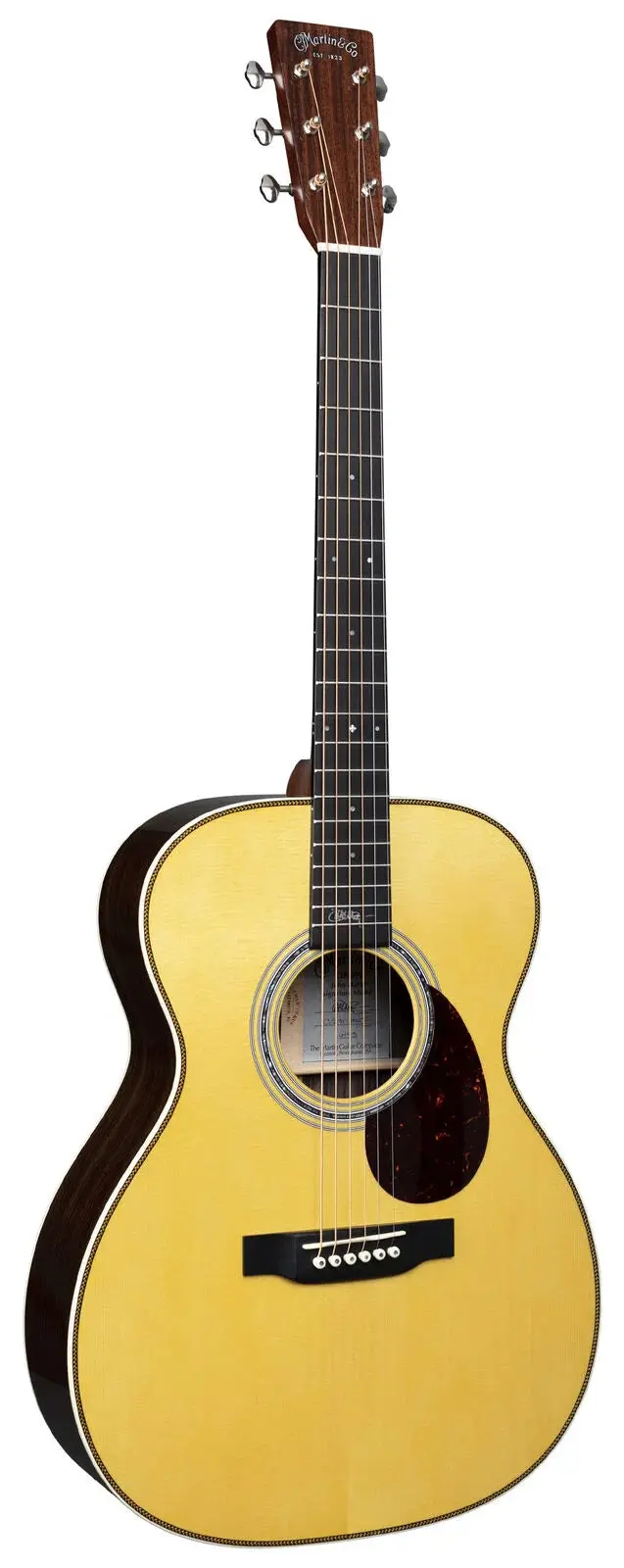 Martin & Co. Omjm John Mayer *Free Shipping In The Usa* 1
