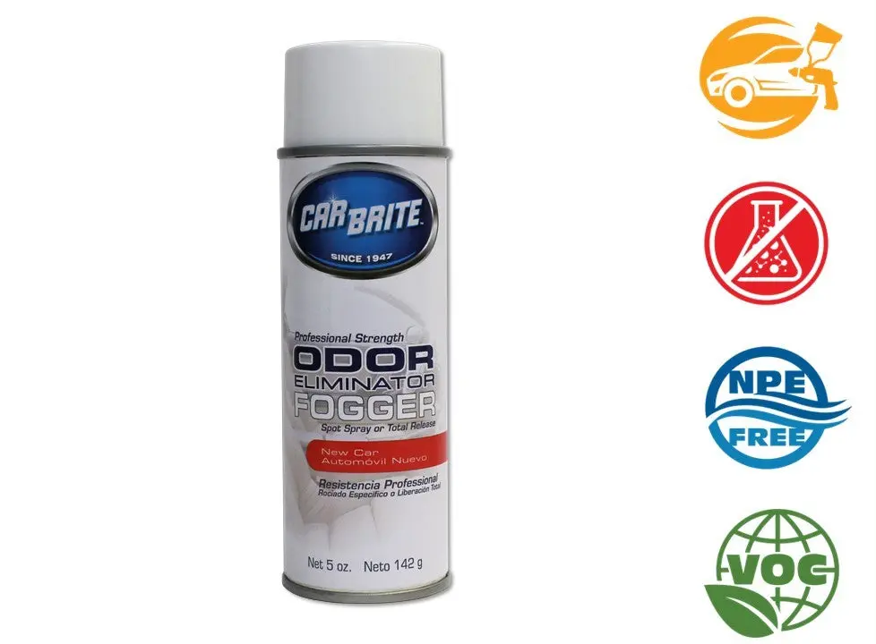 Odor Eliminator - New Car 1