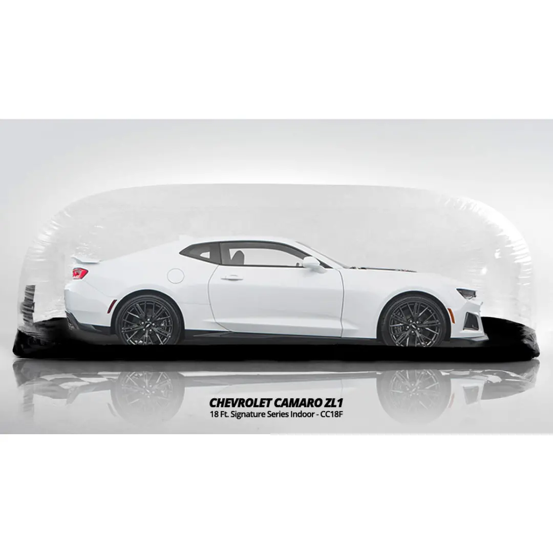 Original Carcapsule Automatic Camaro Car Cover 1