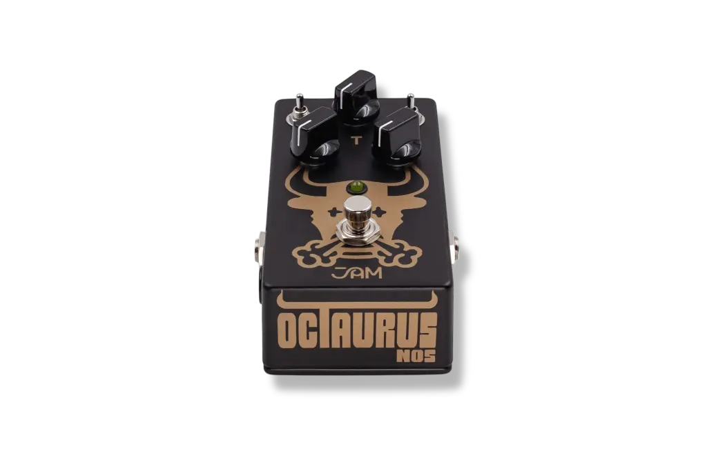 Jam Pedals Octaurus Nos *Free Shipping In The Usa* 1