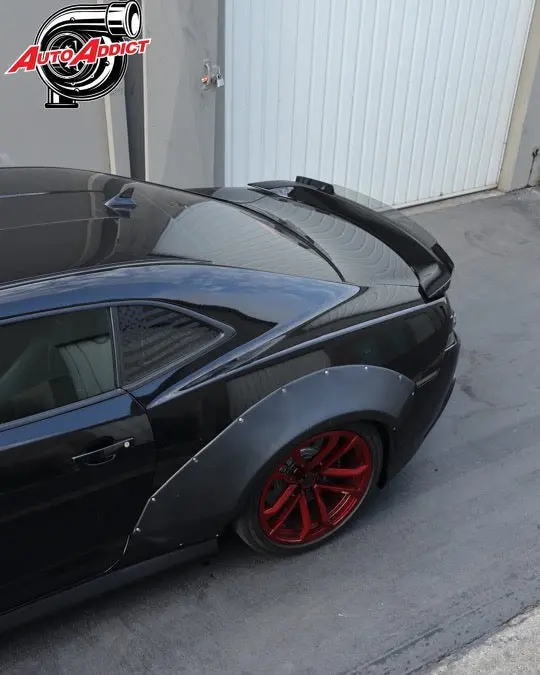 2010-2015 Chevy Camaro Wide Body Kit 1