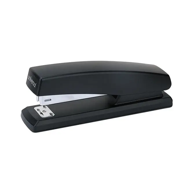 Professional Full Strip Stapler - Heavy-Duty Desktop Stapler With 20 Sheet Capacity - Durable Metal Construction, Non-Slip Base - Easy Top Loading, Jam-Resistant, Office & Home Use 1