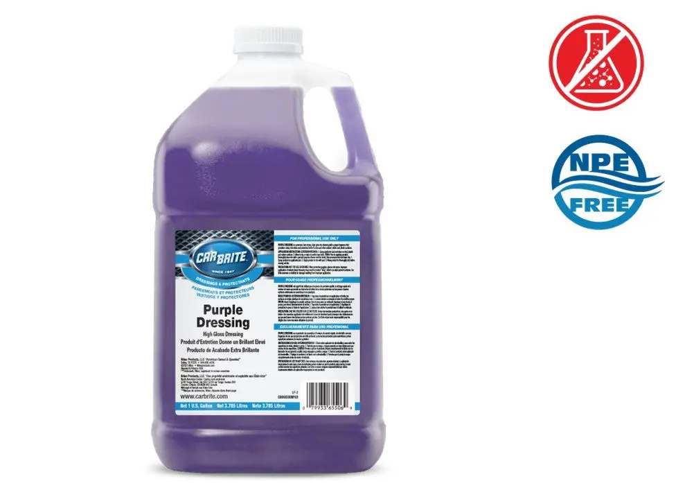 Purple Dressing 1