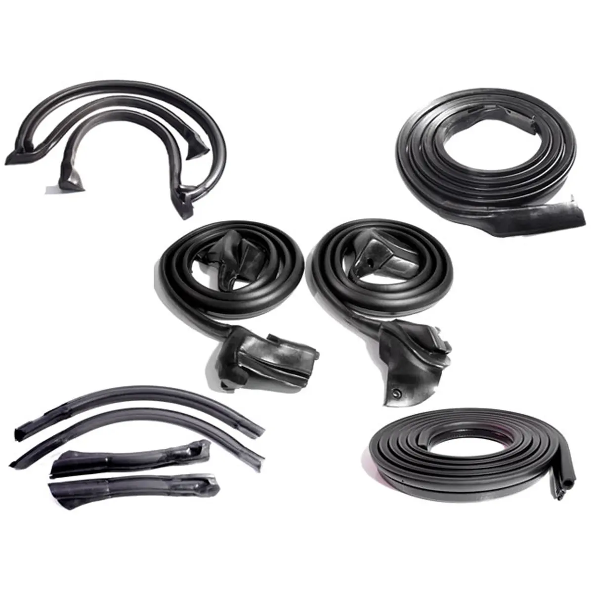 1987–1992 Camaro Basic Kit For Convertibles 1