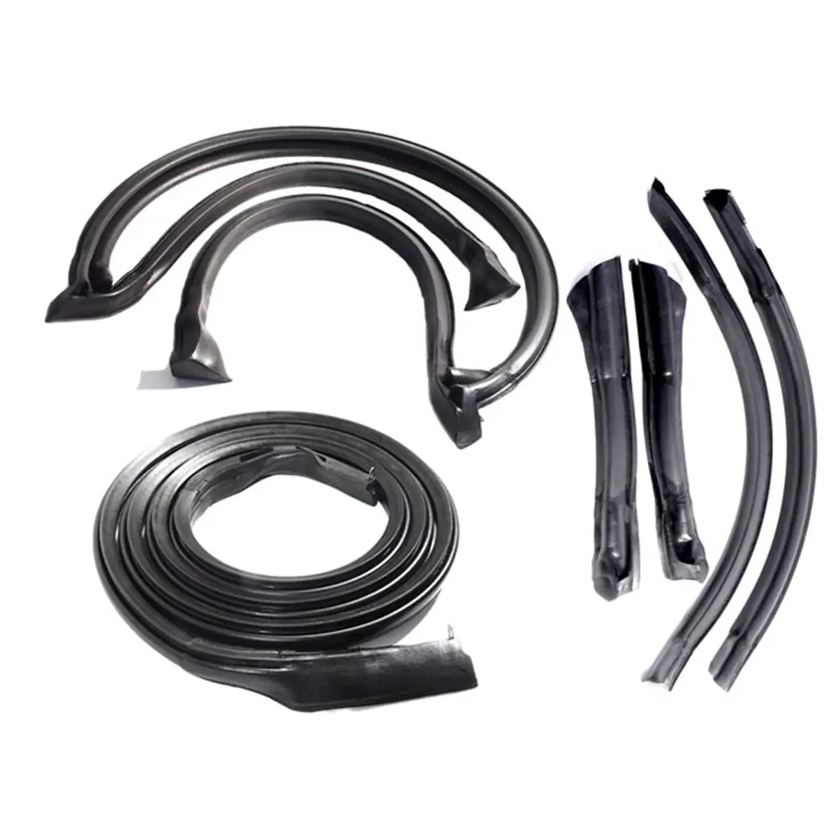 1987–1992 Camaro Convertible Top Seal Set 1
