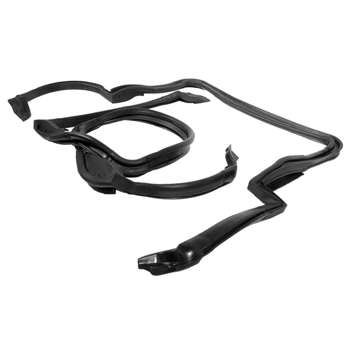 1976–1978 Camaro T-Top To Body Seals 1