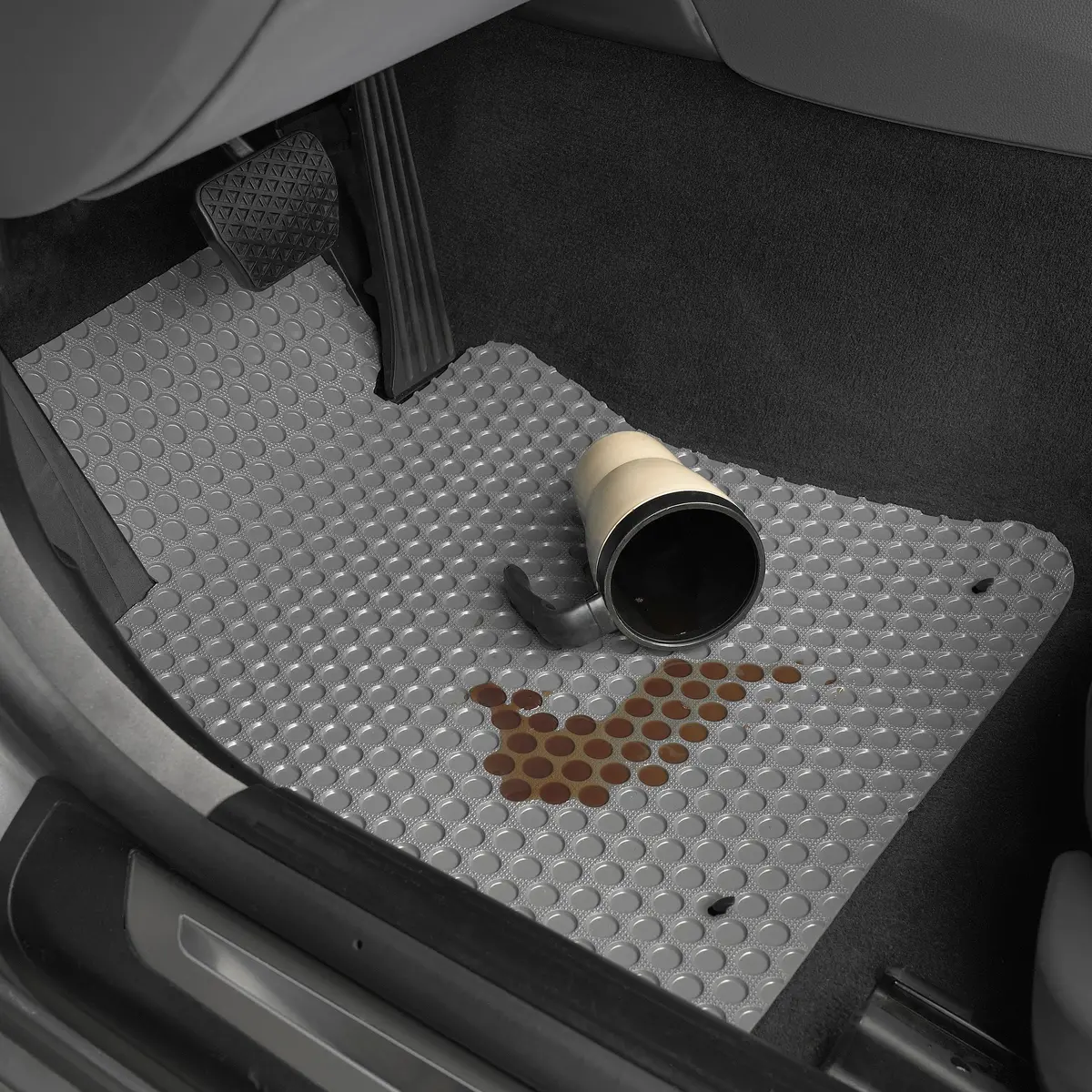 Camaro Rubbertite Floor Mats 1