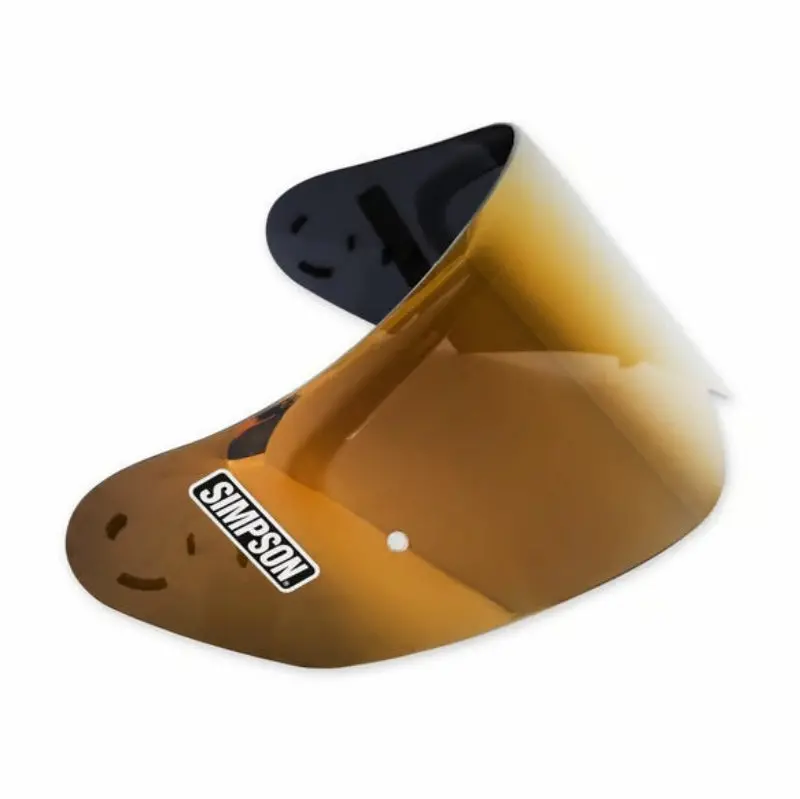 Simpson Shield, Ghost Bandit / Speed Bandit, Gold 1