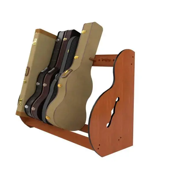 A&S Products Stustd The Studio Standard Guitar Case Stand *Free Shipping In The Us* 1