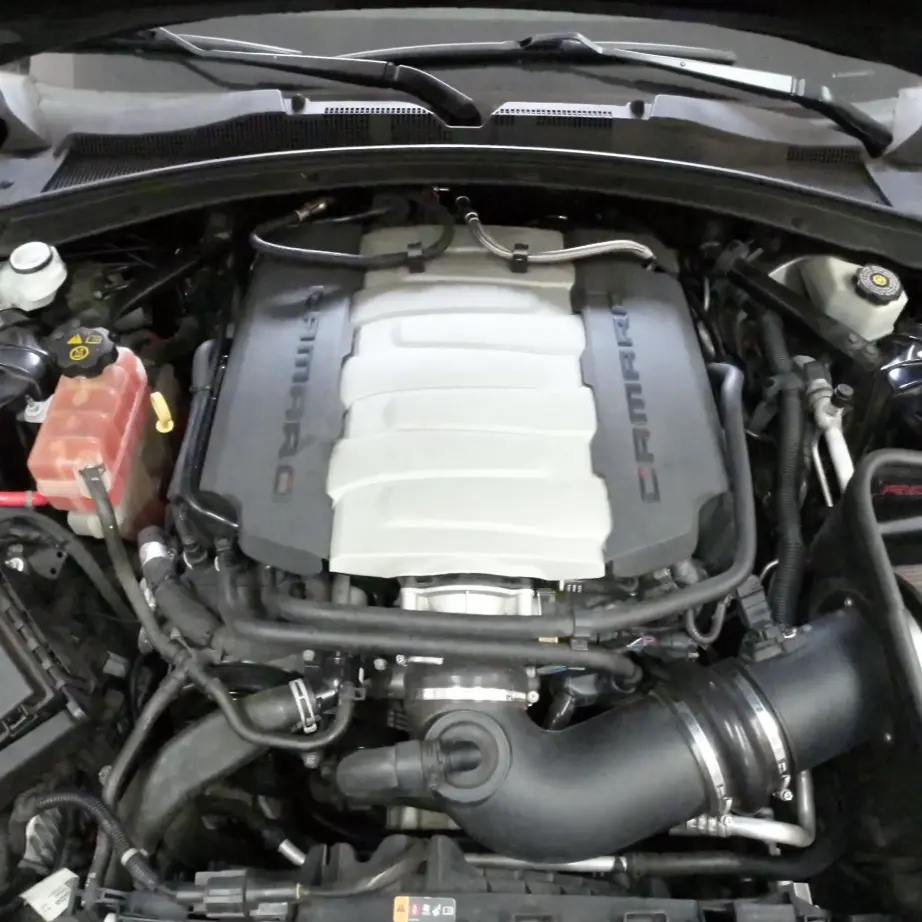 2019-2024 Camaro Lt1 (V8) Lethal Garage Flex Fuel Kit 1