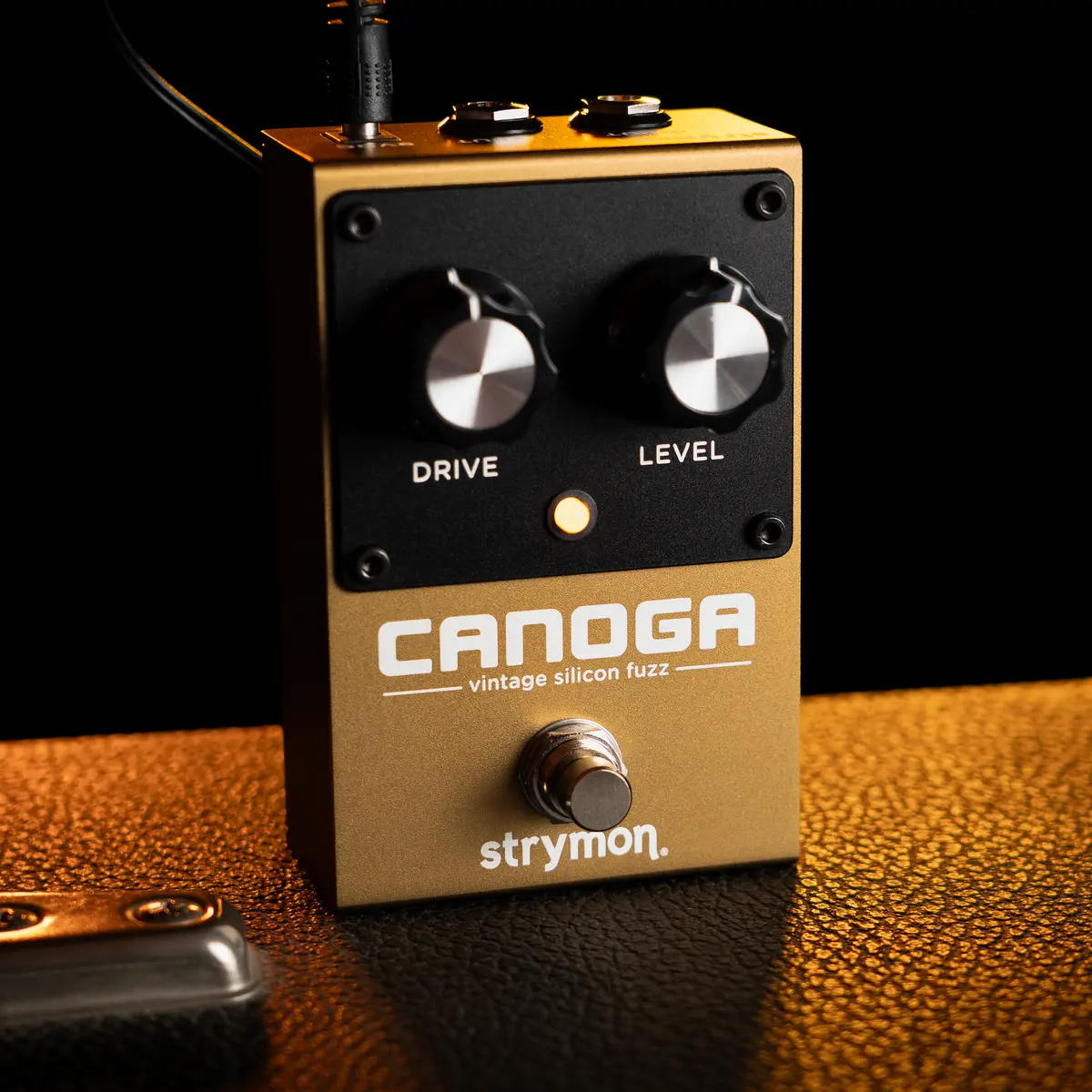 Strymon Canoga Fuzz "Free Shipping In The Usa" 1