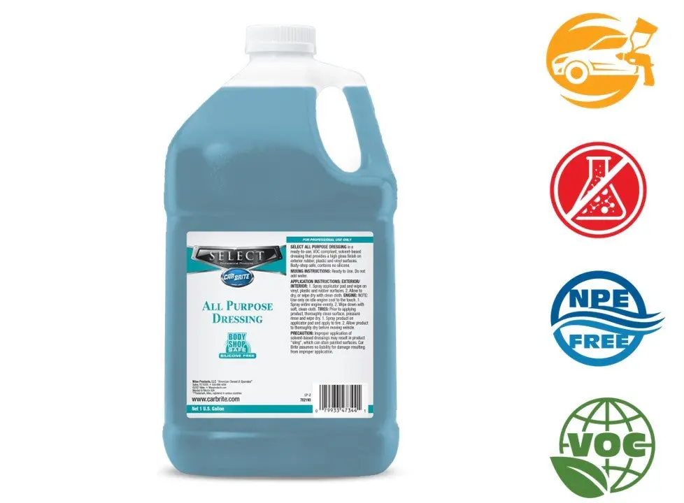 Select™ All Purpose Dressing - Silicone-Free 1