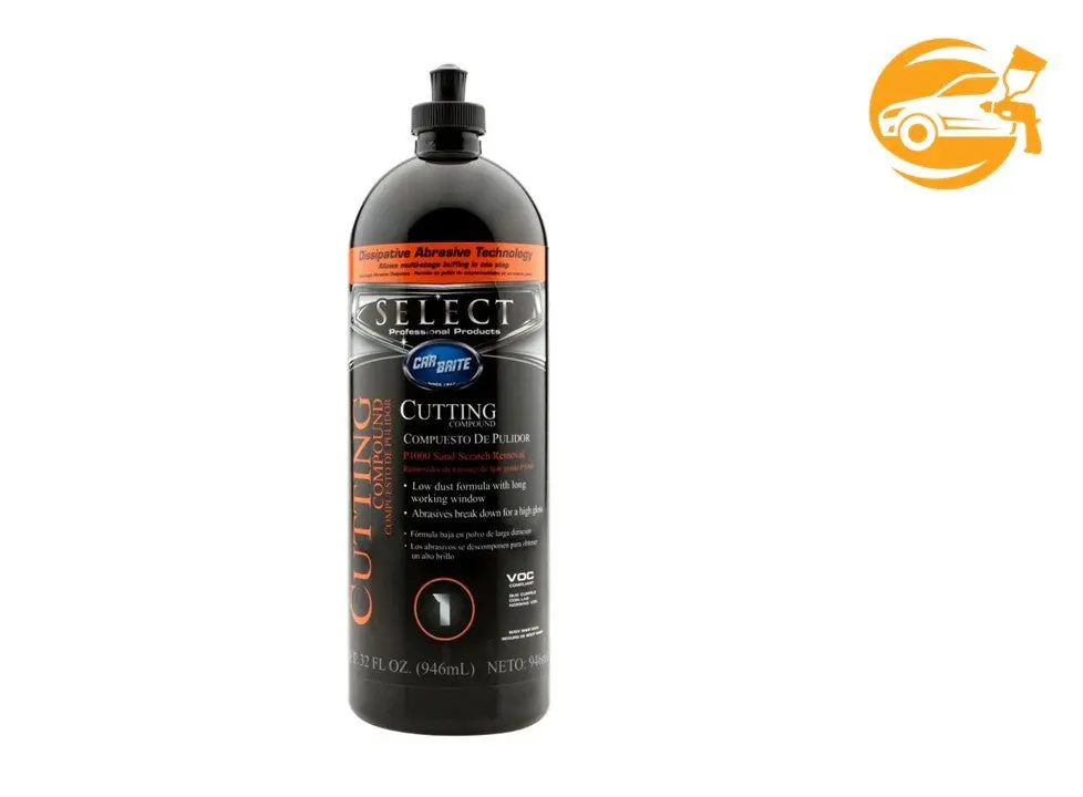 Select™ Cutting Compound 1