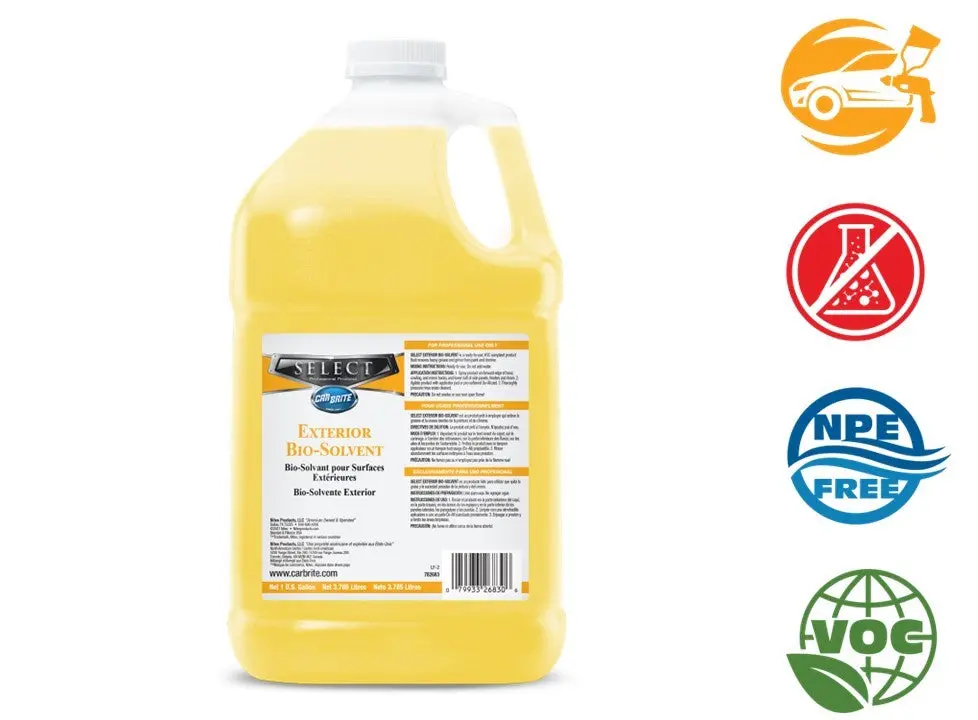 Select™ Exterior Bio-Solvent 1
