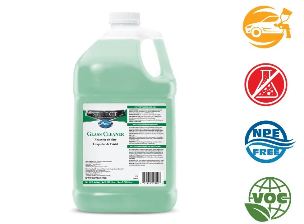Select™ Glass Cleaner 1