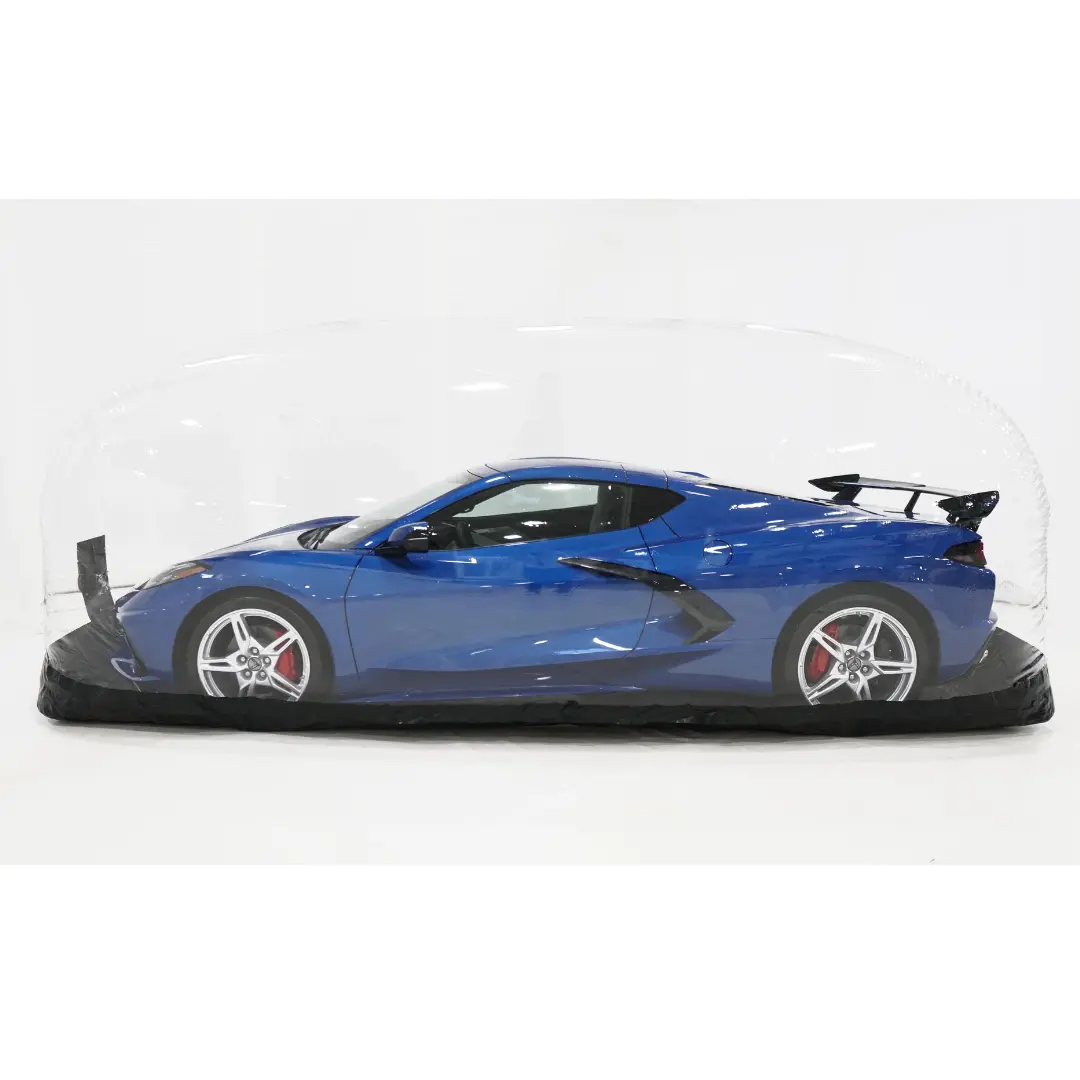 Signature Series Carcapsule Automatic Camaro Car Cover 1